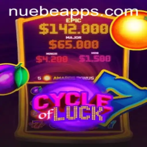CycleofLuck: A New Era in Gaming with a Twist of Nuebe